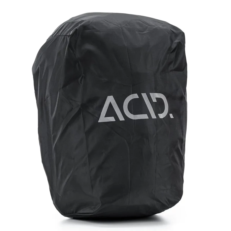 ACID City 15 SMLink kerékpár oldaltáska - fekete - 5