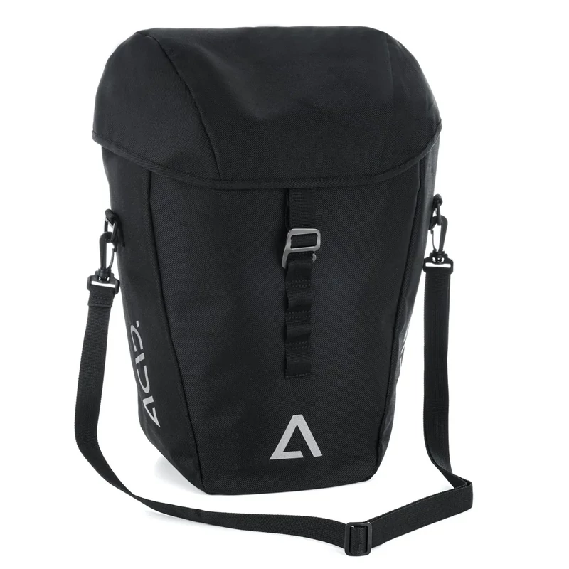 ACID City 20 SMLink kerékpár oldaltáska - fekete - 2