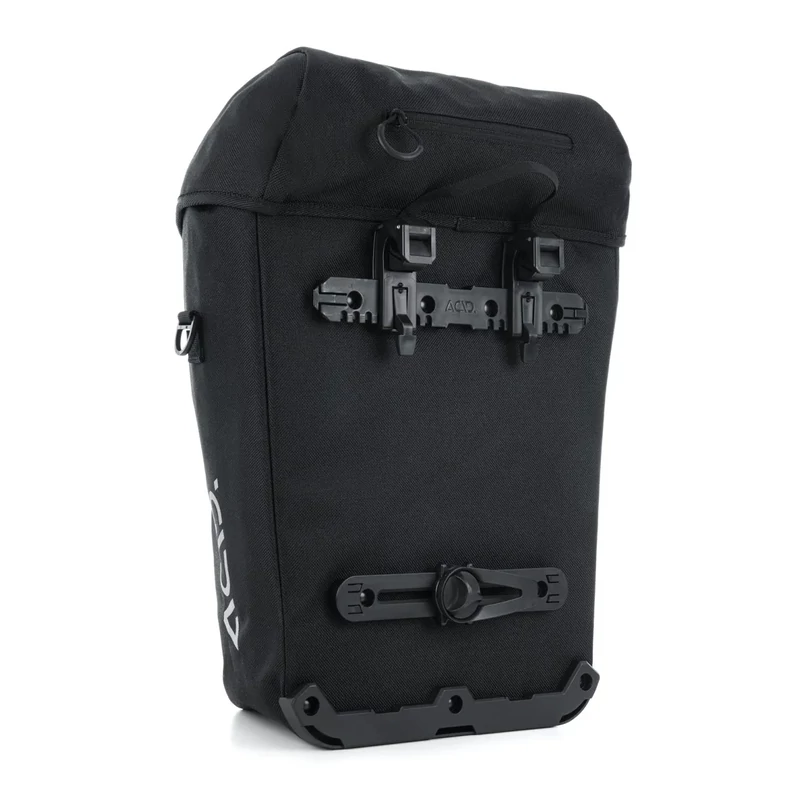 ACID City 20 SMLink kerékpár oldaltáska - fekete - 3