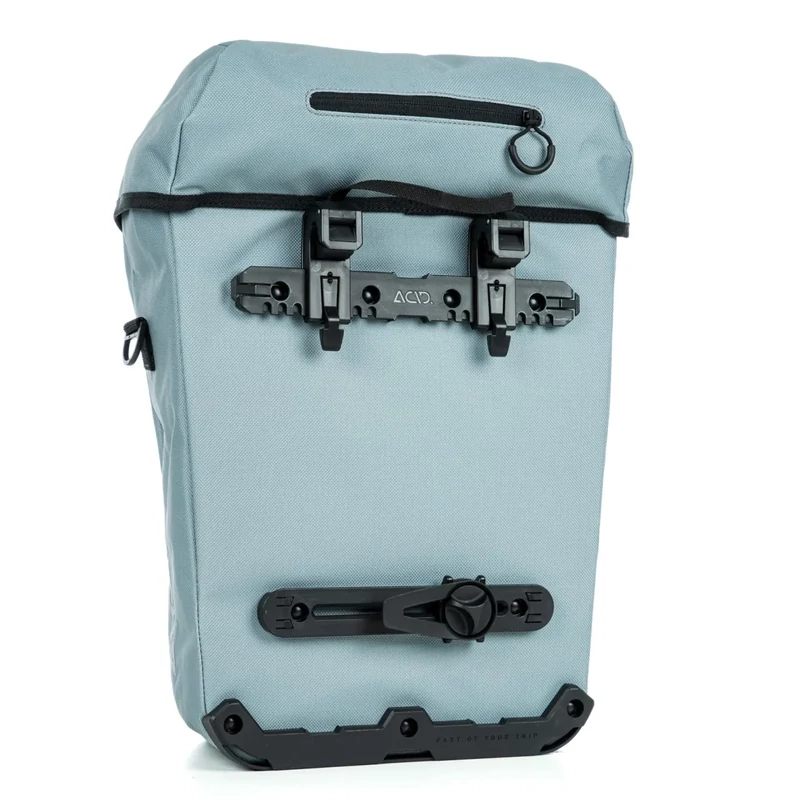 ACID City 20 SMLink kerékpár oldaltáska - szürke - 3