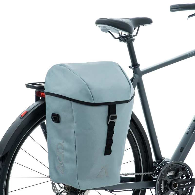 ACID City 20 SMLink kerékpár oldaltáska - szürke - 4