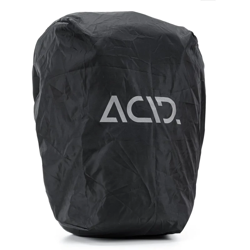 ACID City 20 SMLink kerékpár oldaltáska - fekete - 5