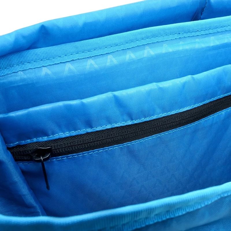 ACID City 20 SMLink kerékpár oldaltáska - fekete - 6