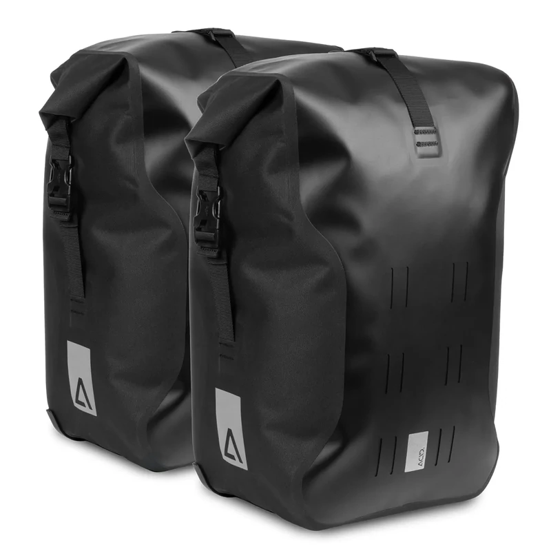 ACID Pro 20/2 CILink kerékpár oldaltáska - fekete