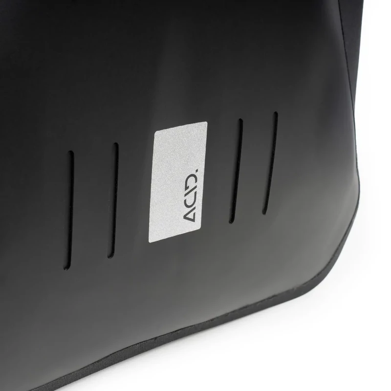 ACID Pro 20/2 CILink kerékpár oldaltáska - fekete - 4