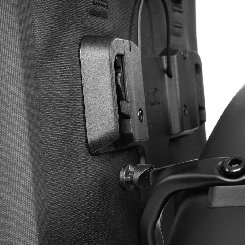 ACID Pro 20/2 CILink kerékpár oldaltáska - fekete - 7