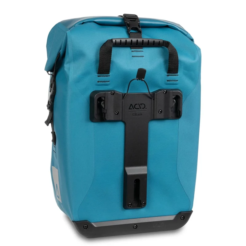 ACID Pro 20/2 CILink kerékpár oldaltáska - kék - 2