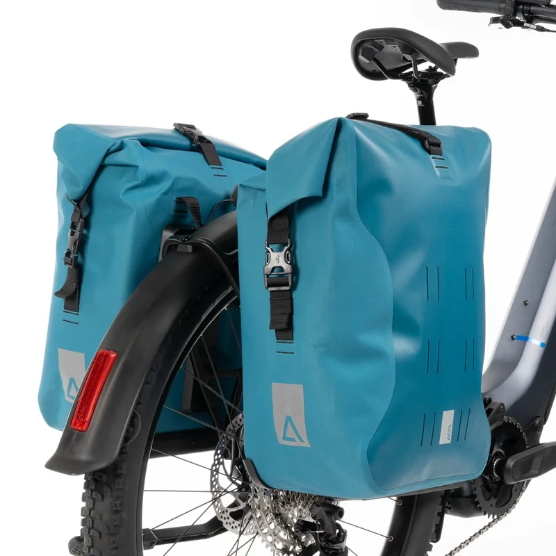 ACID Pro 20/2 CILink kerékpár oldaltáska - kék - 9