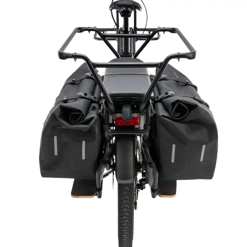 ACID Pro 45/2 Longtail kerékpár oldaltáska - 10