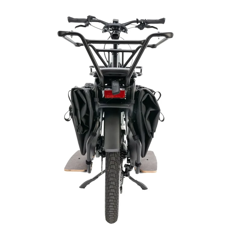 ACID Pro 45/2 Longtail kerékpár oldaltáska - 11