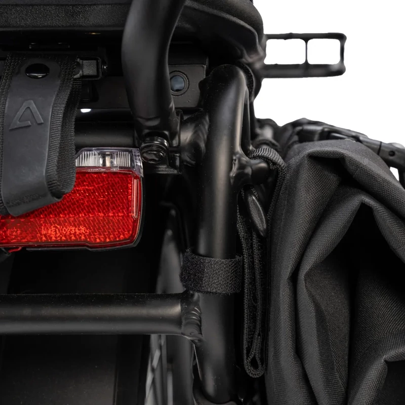 ACID Pro 45/2 Longtail kerékpár oldaltáska - 4