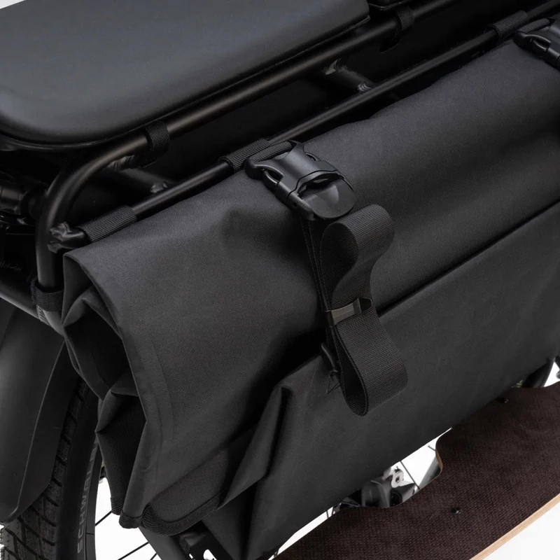 ACID Pro 45/2 Longtail kerékpár oldaltáska - 6