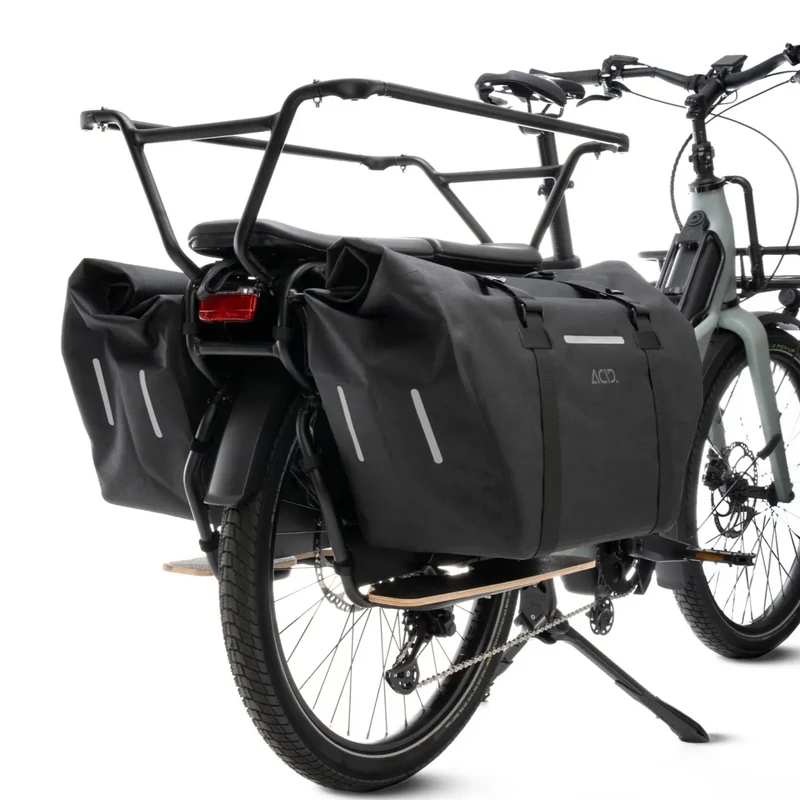 ACID Pro 45/2 Longtail kerékpár oldaltáska - 8