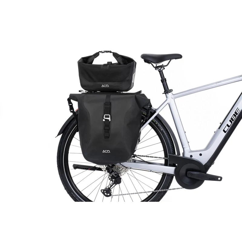 CUBE Acid Carrier IC 3.0 Rilink kerékpáros hátsó csomagtartó - 3