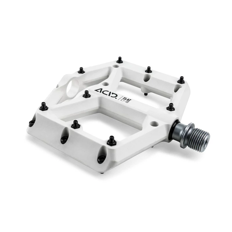 ACID Flat C1-IB kerékpár pedál - fehér - 2
