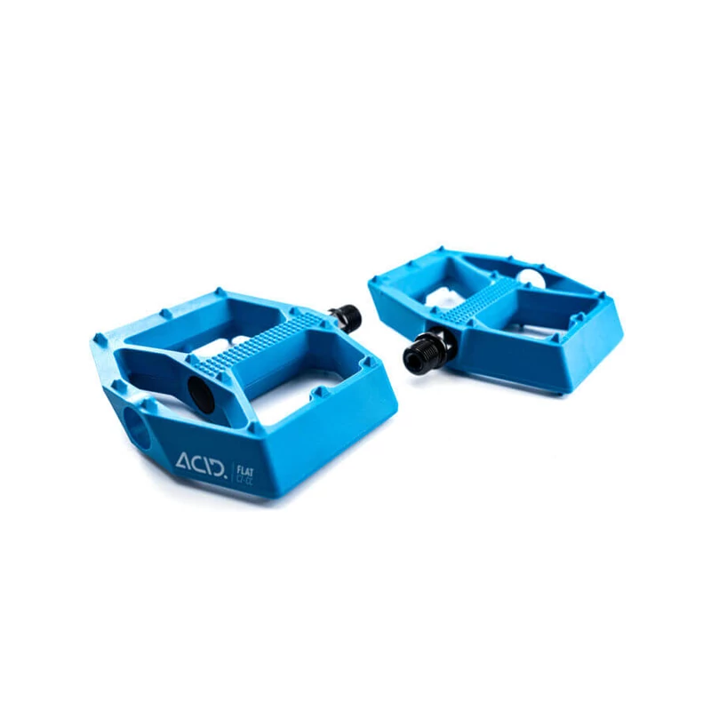 ACID Flat C2-CC kerékpár pedál - kék - 3