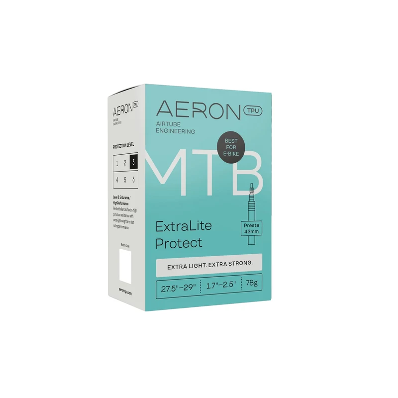 AERON MTB ExtraLite Protect kerékpár belső gumi - SV42 - 2