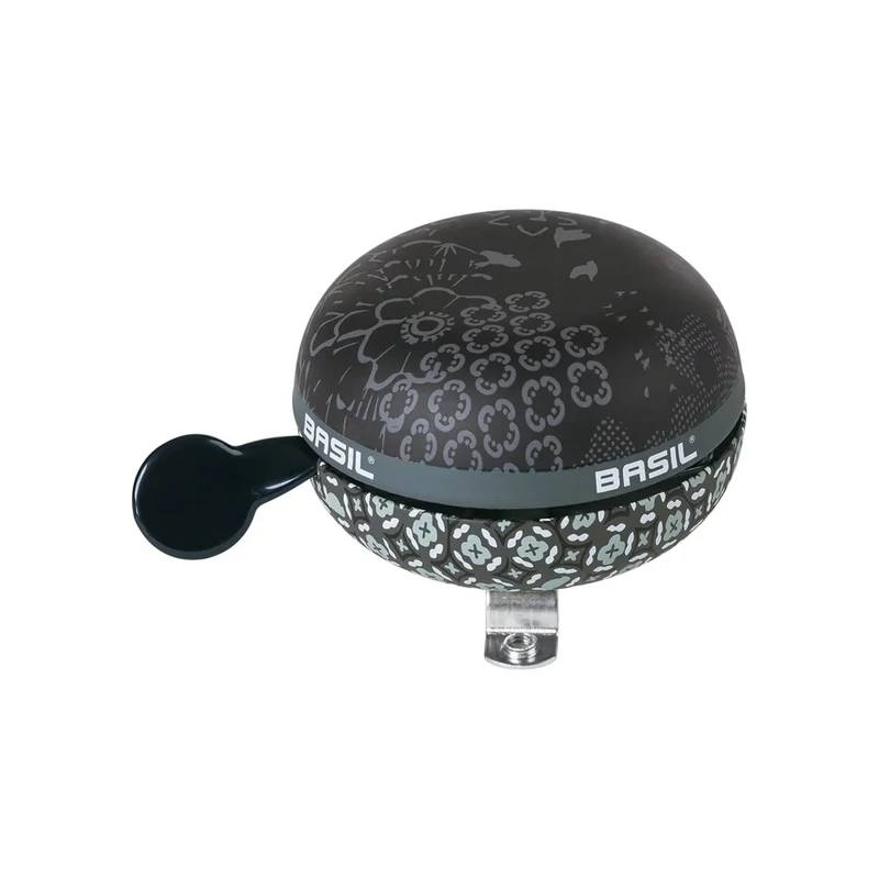 BASIL Boheme Big Bell kerékpár csengő - fekete