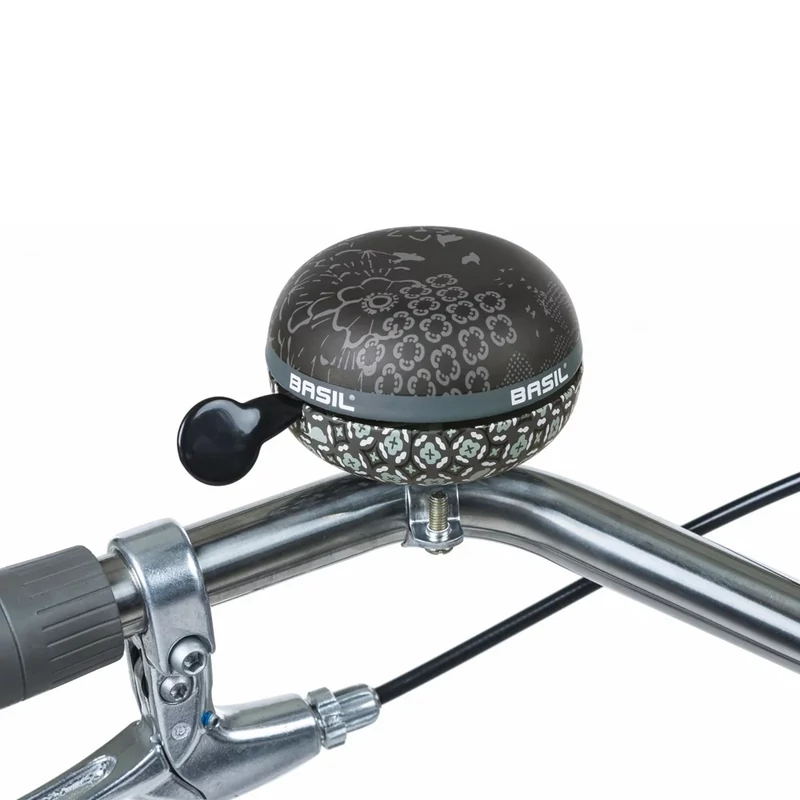 BASIL Boheme Big Bell kerékpár csengő - fekete - 2
