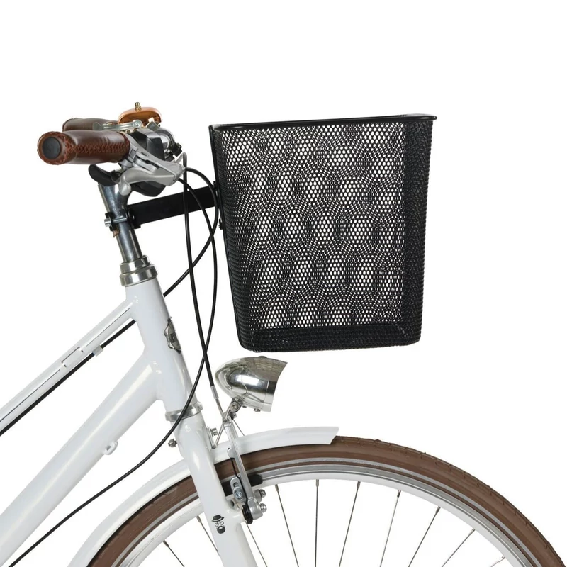 BASIL Bilbao FM kerékpár kosár - fekete - 4