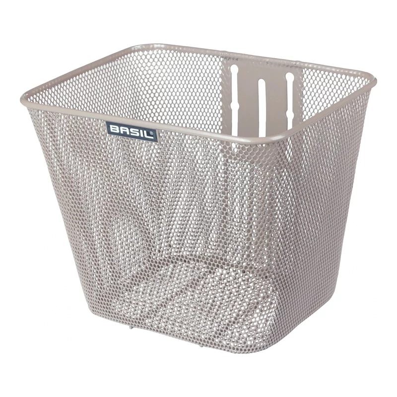 BASIL Bilbao FM kerékpár kosár - nude