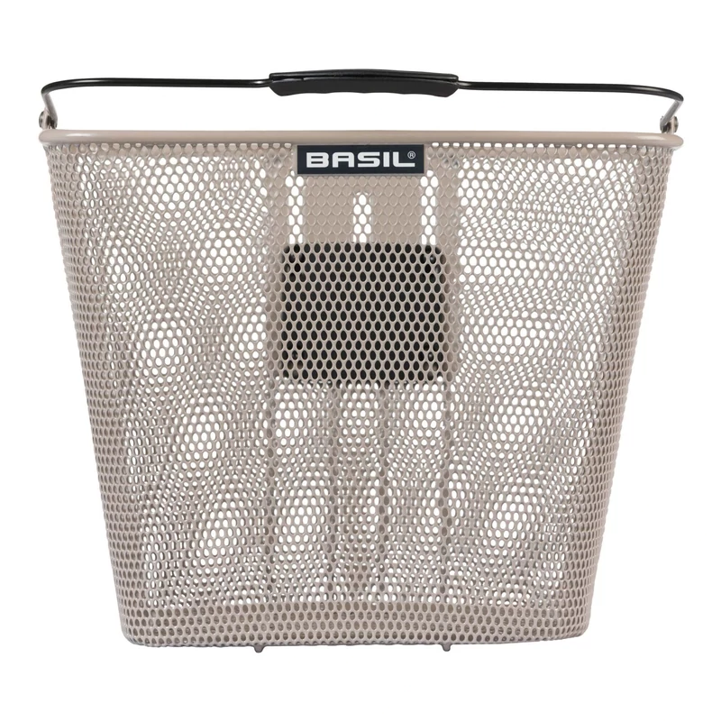 BASIL Bilbao KF kerékpár kosár - nude - 2