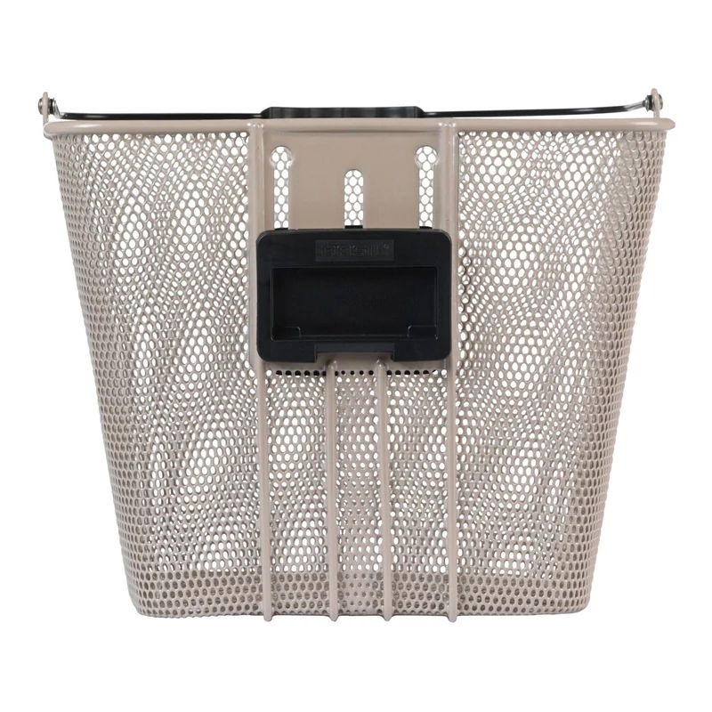 BASIL Bilbao KF kerékpár kosár - nude - 3