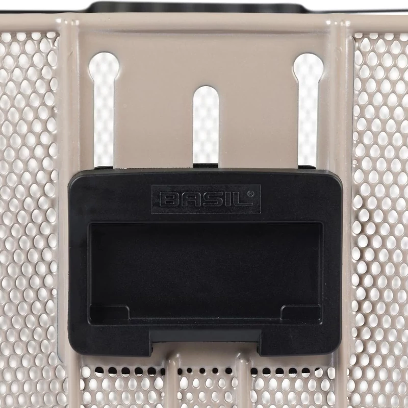 BASIL Bilbao KF kerékpár kosár - nude - 4