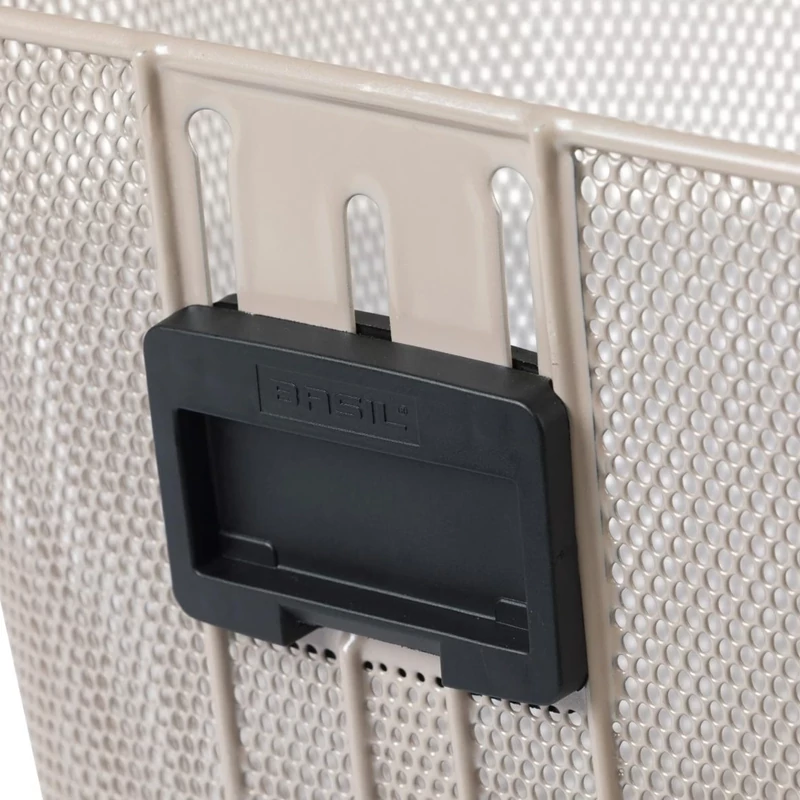 BASIL Bilbao KF kerékpár kosár - nude - 5