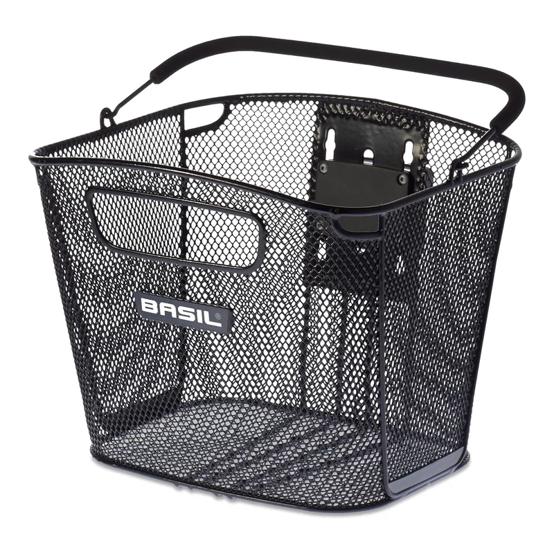 BASIL Bold Front KF kerékpár kosár adapterrel