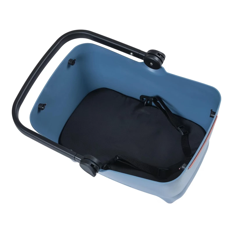 BASIL Buddy KF kerékpár kisállatszállító kosár - kék - 3