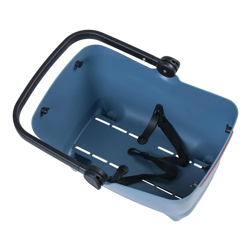 BASIL Buddy KF kerékpár kisállatszállító kosár - kék - 4