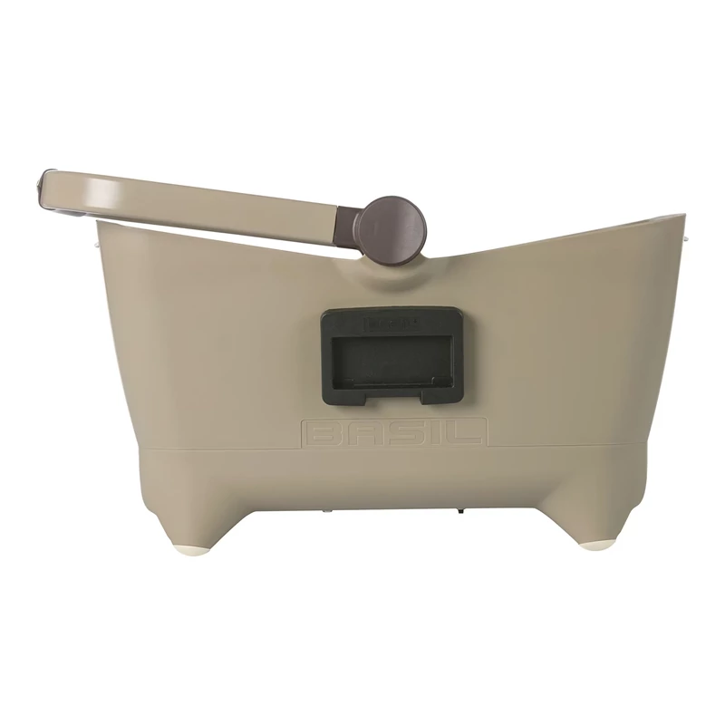 BASIL Buddy KF kerékpár kisállatszállító kosár - barna - 2