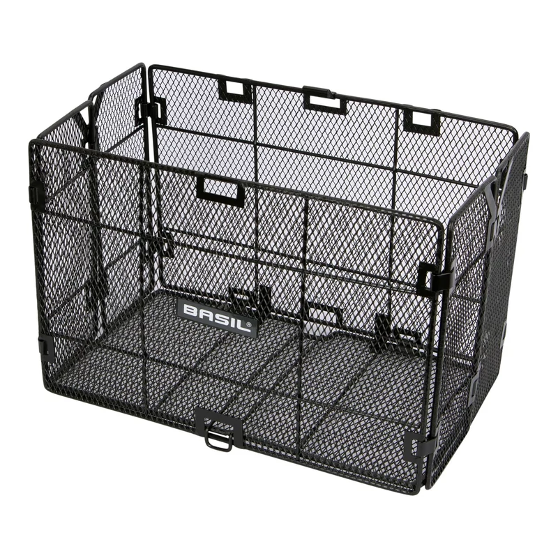 BASIL Catania kerékpár kosár