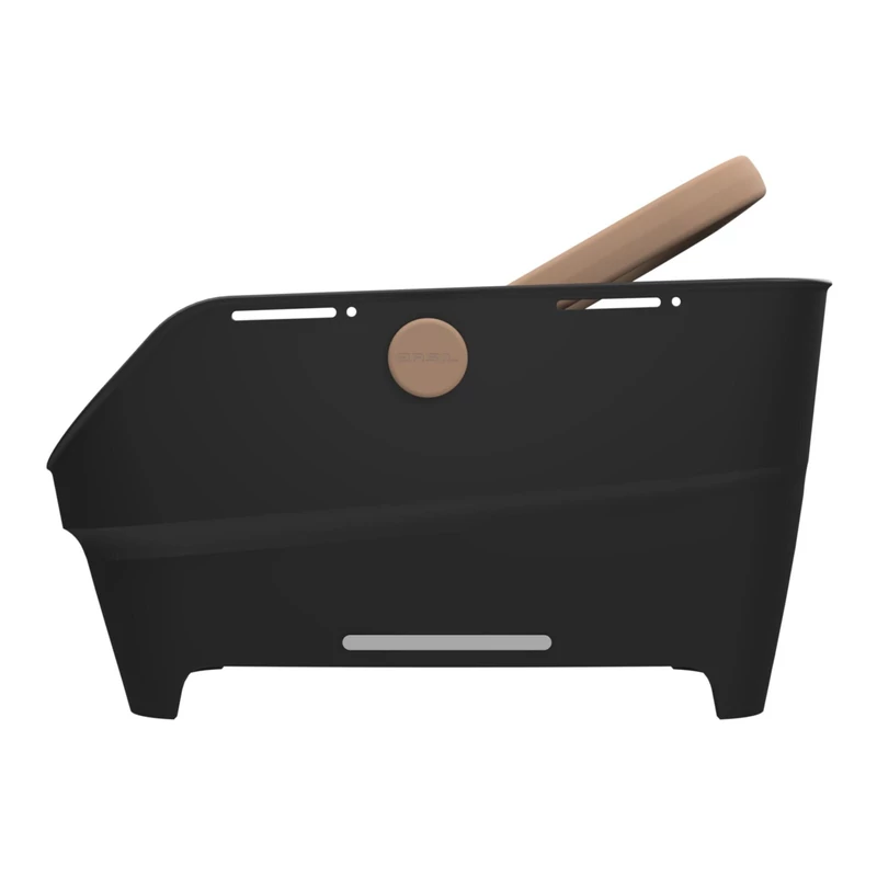 BASIL Cento Neo Multi NX kerékpár kosár - fekete - 2