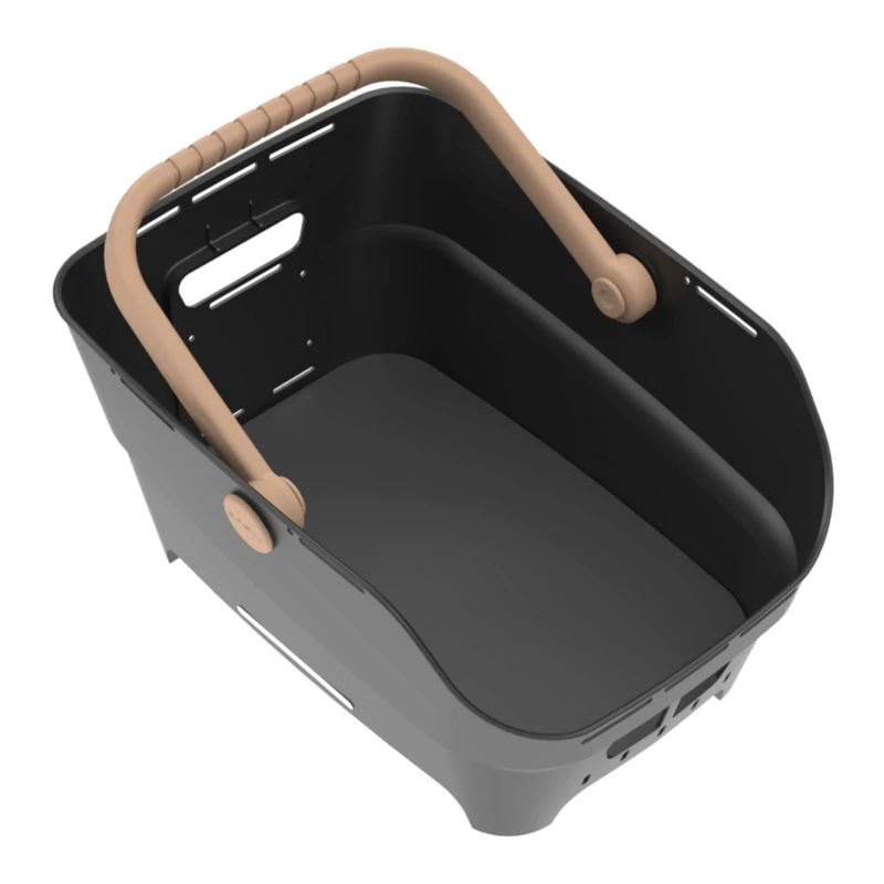 BASIL Cento Neo Multi NX kerékpár kosár - fekete - 3