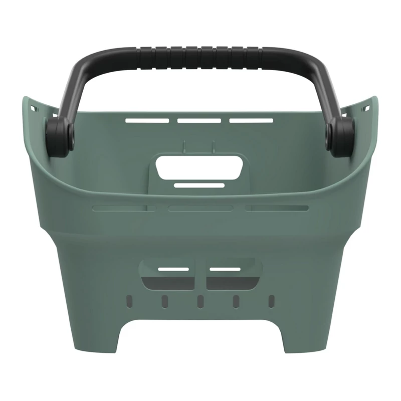 BASIL Cento Neo MIK kerékpár kosár - zöld - 5