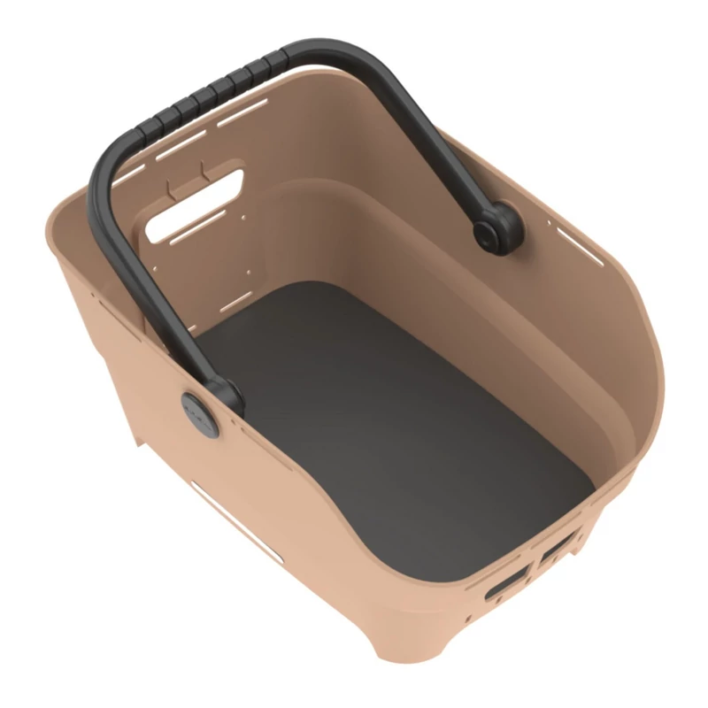 BASIL Cento Neo Multi NX kerékpár kosár - homok - 3