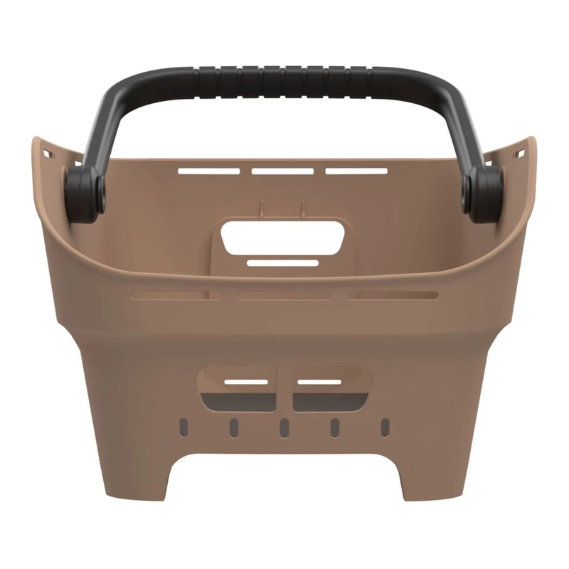 BASIL Cento Neo Multi NX kerékpár kosár - homok - 5