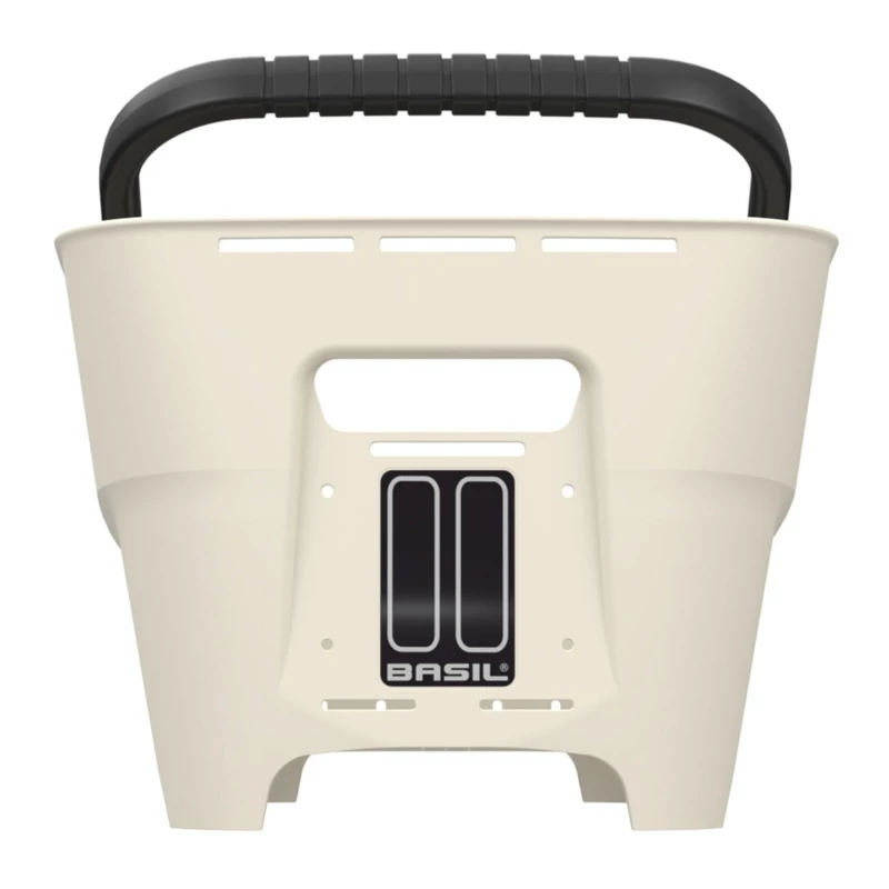 BASIL Cento Neo MIK kerékpár kosár - fehér - 4