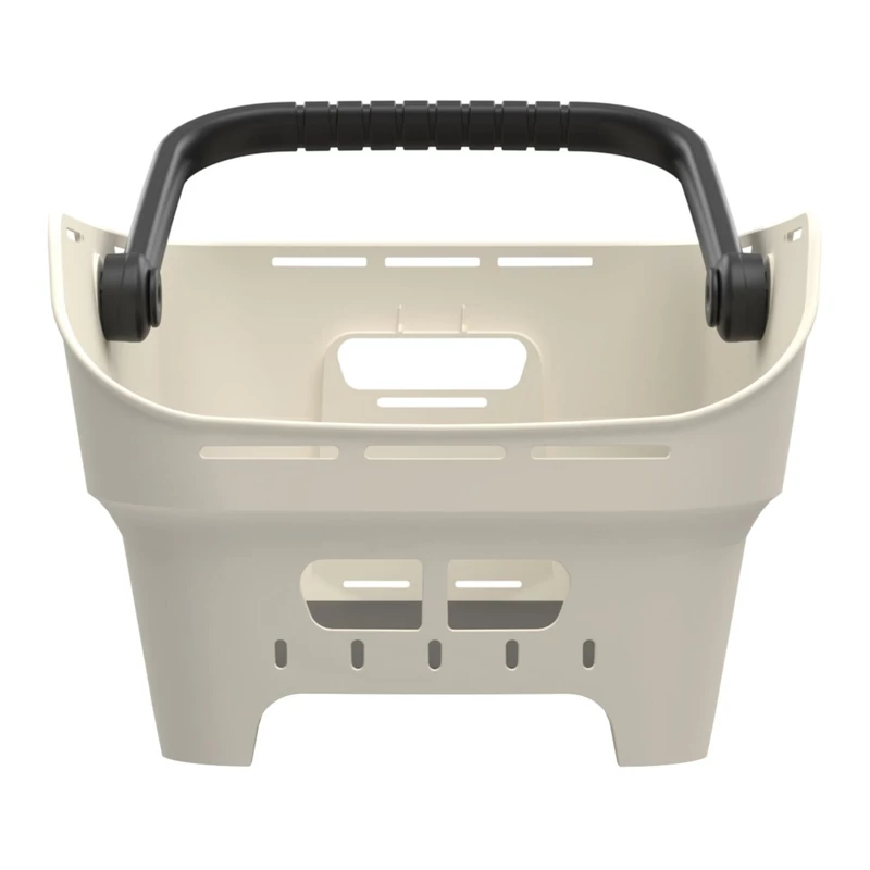 BASIL Cento Neo MIK kerékpár kosár - fehér - 5