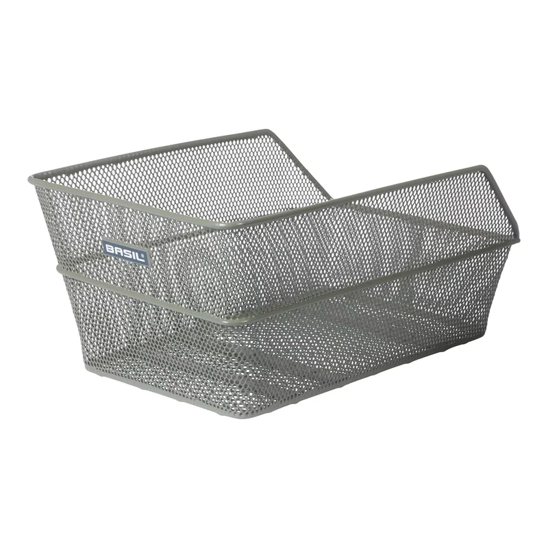 BASIL Cento kerékpár kosár - oliva