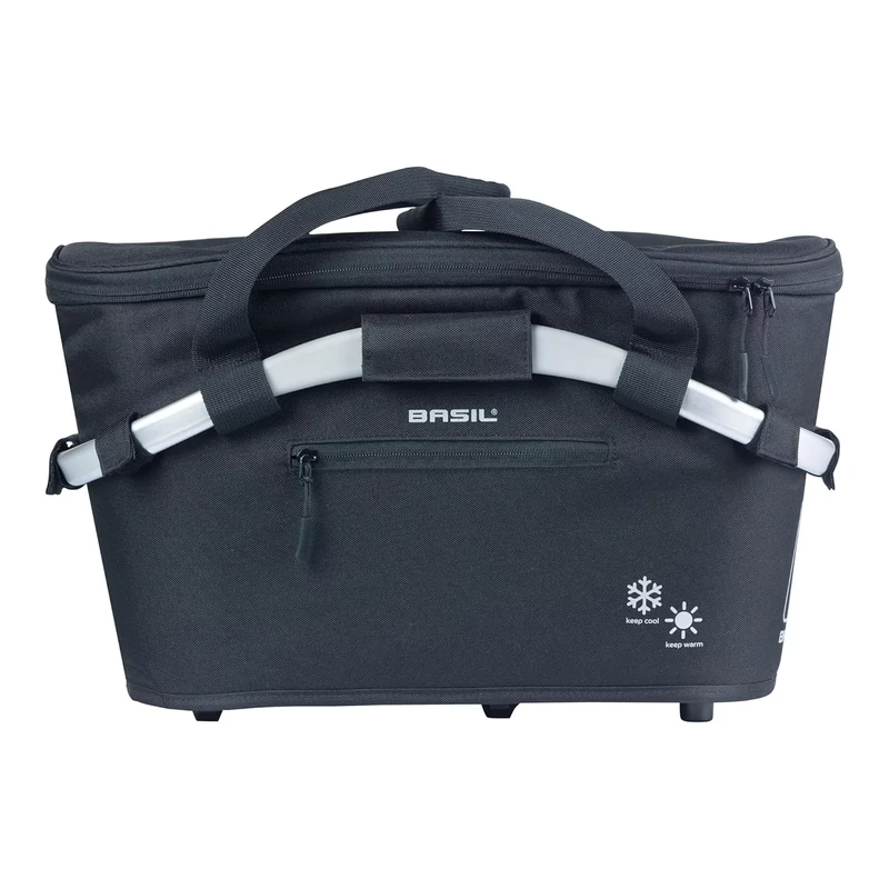 BASIL Classic Carry All Iso MIK kerékpár kosár - 2