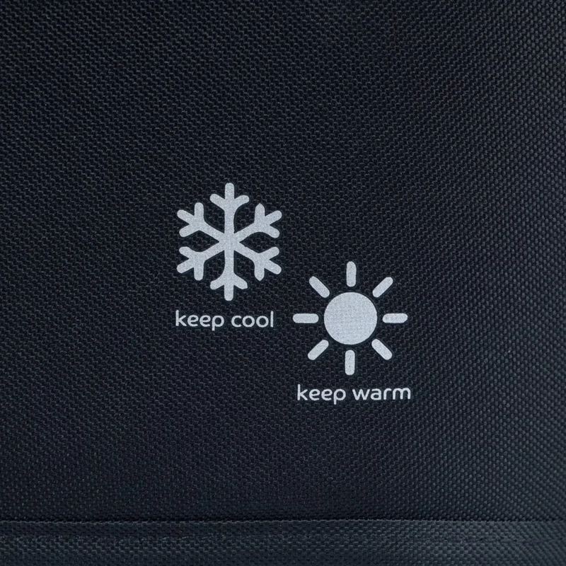 BASIL Classic Carry All Iso MIK kerékpár kosár - 6