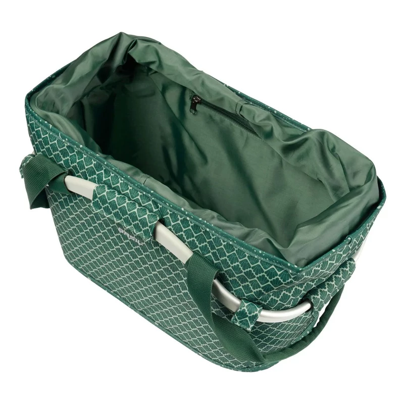 BASIL Flair Carry All MIK kerékpár kosár - zöld - 4