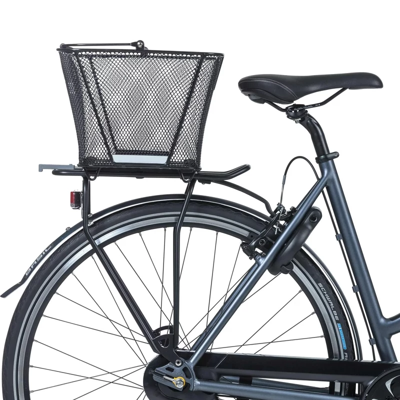 BASIL Lesto kerékpár kosár - 5
