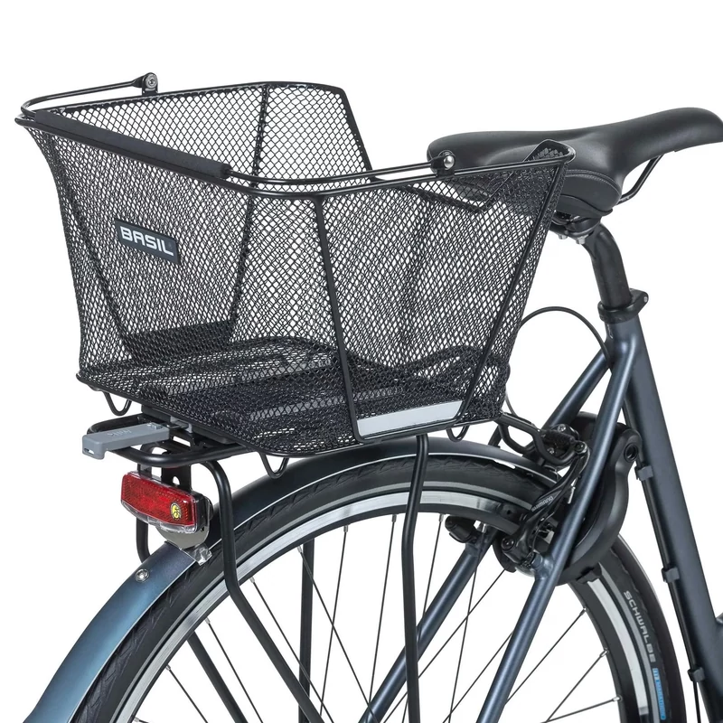 BASIL Lesto kerékpár kosár - 6