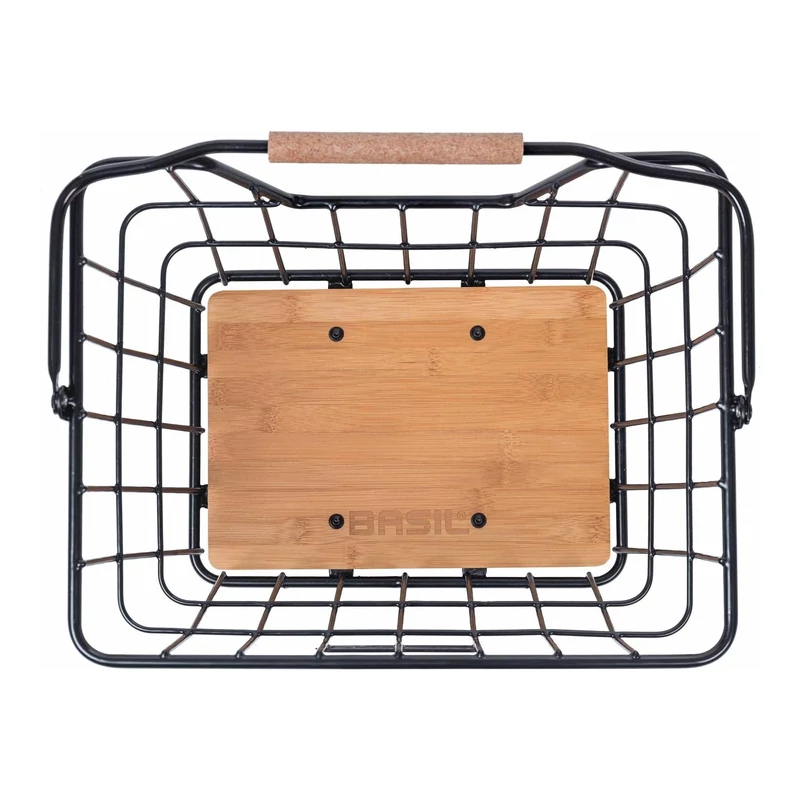 BASIL Nordland MIK kerékpár kosár - 3