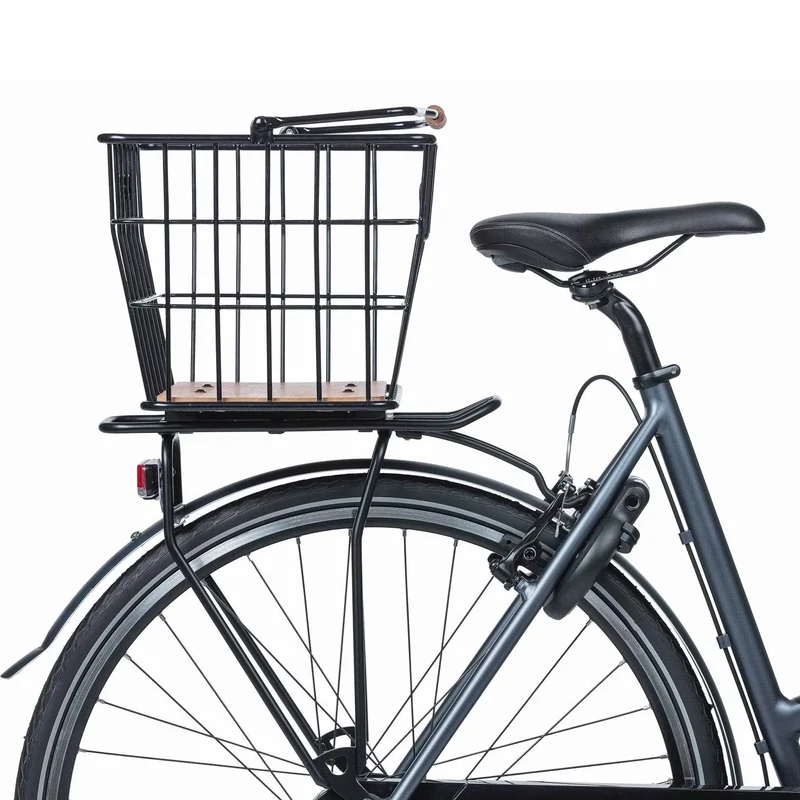 BASIL Nordland MIK kerékpár kosár - 4