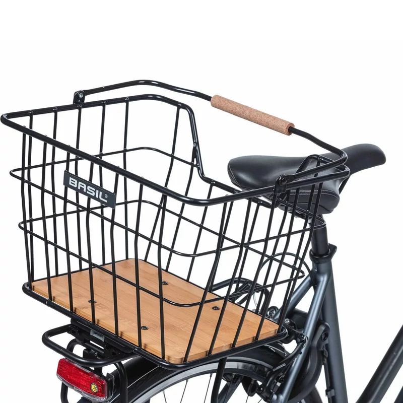 BASIL Nordland MIK kerékpár kosár - 5
